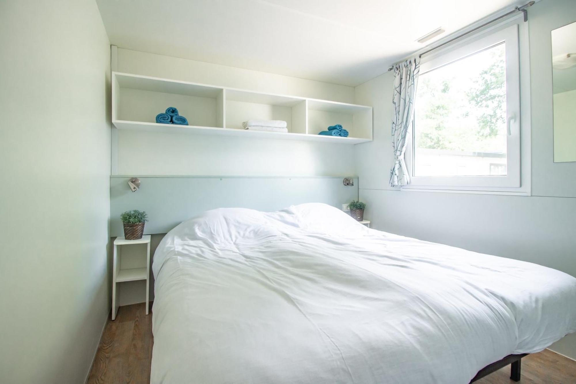 Easyatent Mobile Home Bijela Uvala Mugeba Rum bild