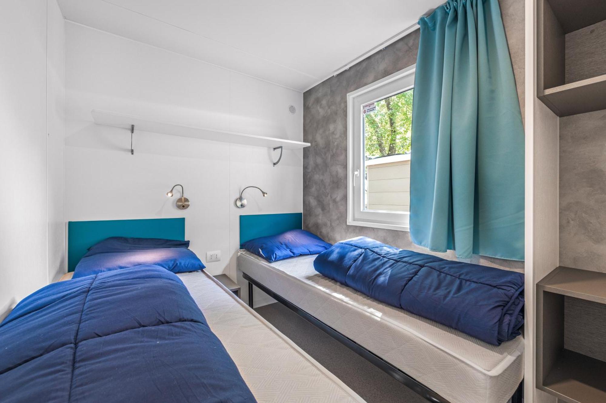 Easyatent Mobile Home Bijela Uvala Mugeba Rum bild