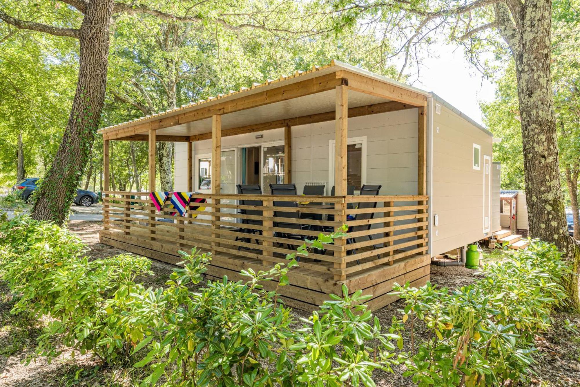 Easyatent Mobile Home Bijela Uvala Mugeba Rum bild