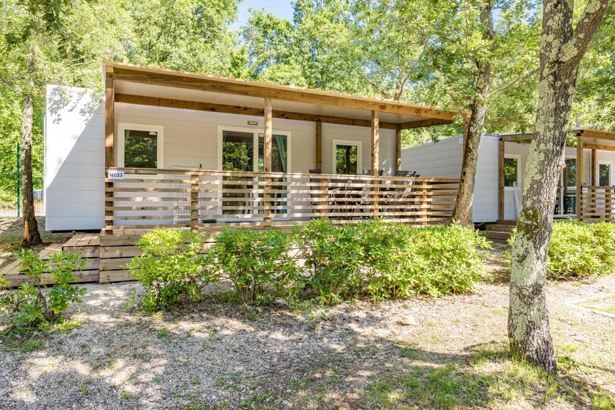 Easyatent Mobile Home Bijela Uvala Mugeba Rum bild