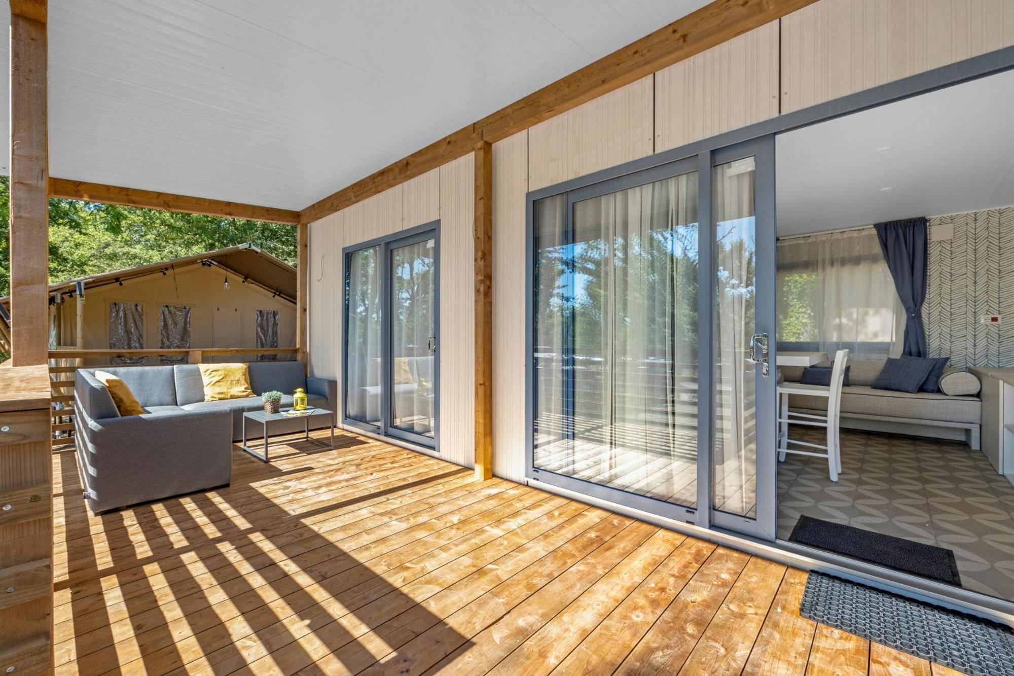Easyatent Mobile Home Bijela Uvala Mugeba Rum bild