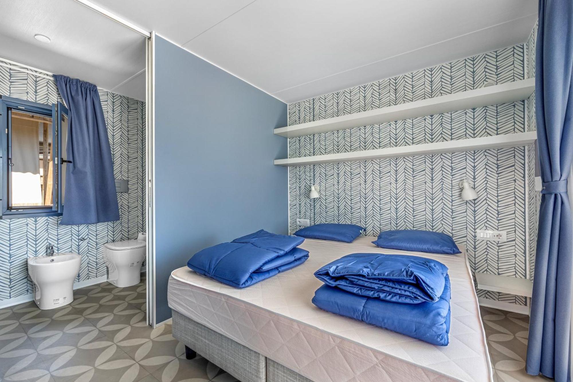 Easyatent Mobile Home Bijela Uvala Mugeba Rum bild