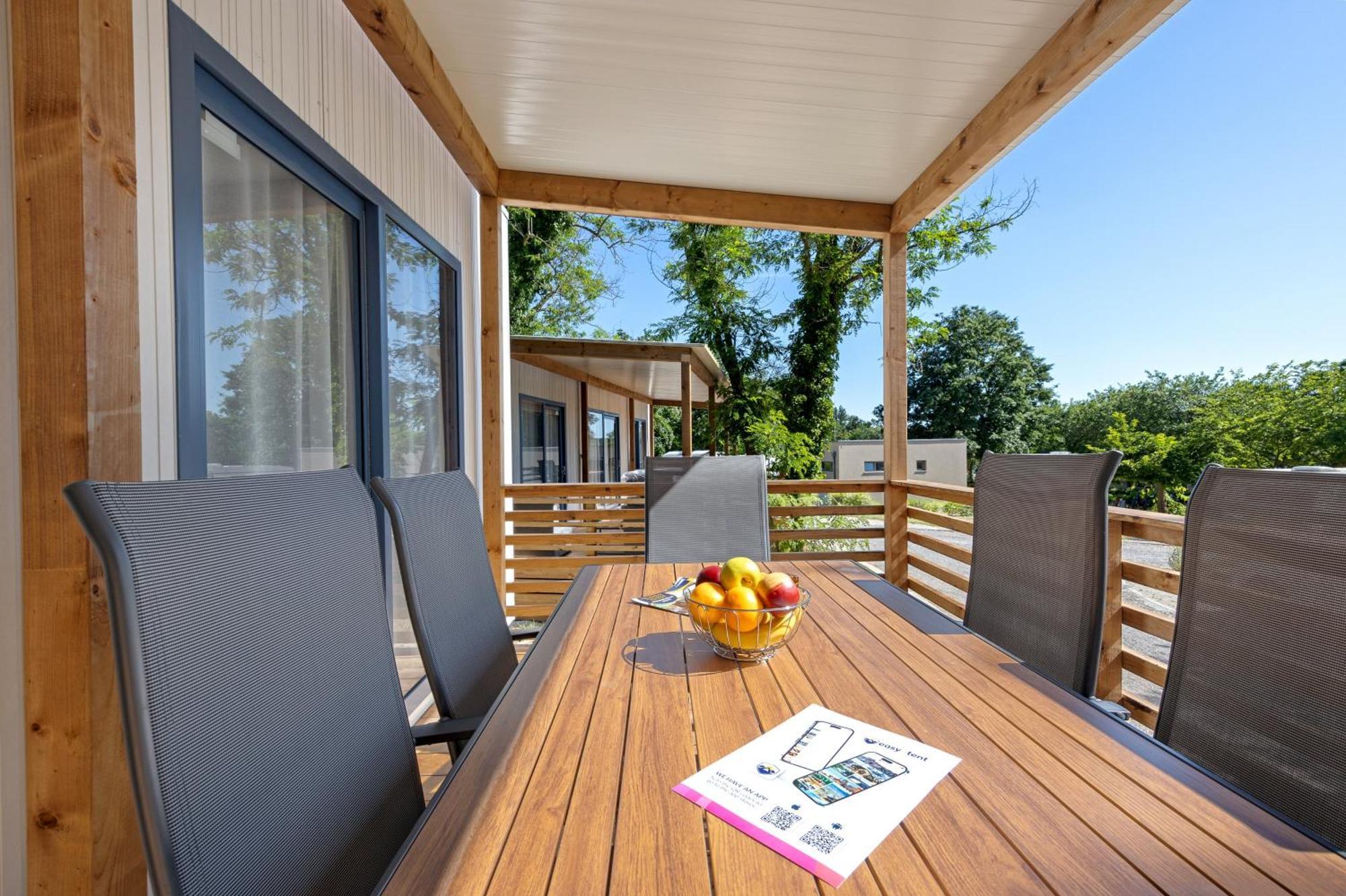 Easyatent Mobile Home Bijela Uvala Mugeba Rum bild