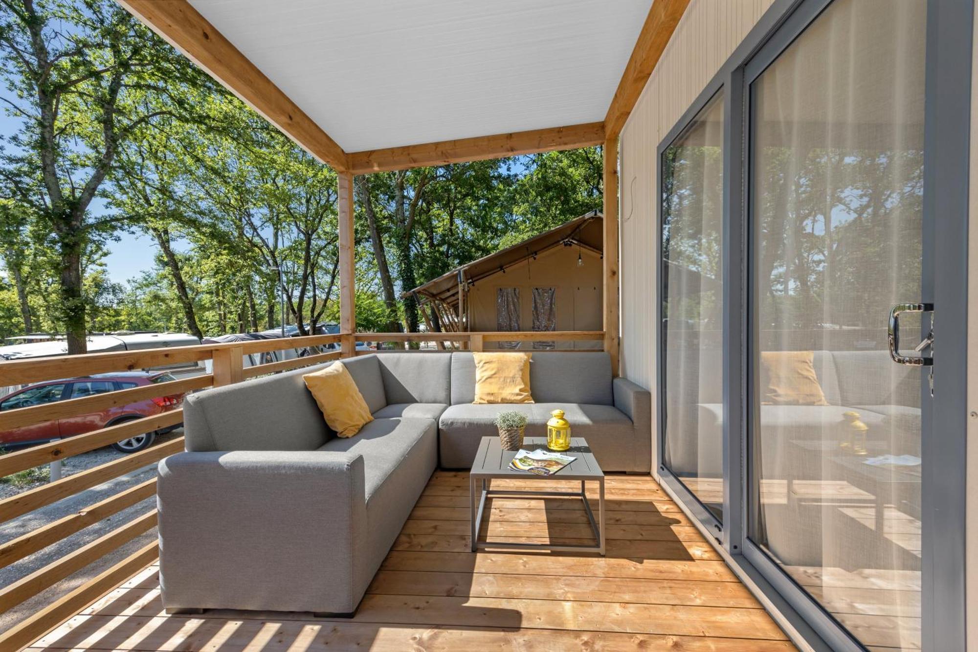 Easyatent Mobile Home Bijela Uvala Mugeba Rum bild