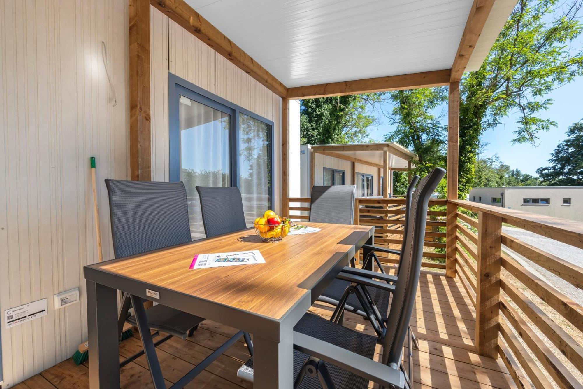 Easyatent Mobile Home Bijela Uvala Mugeba Rum bild