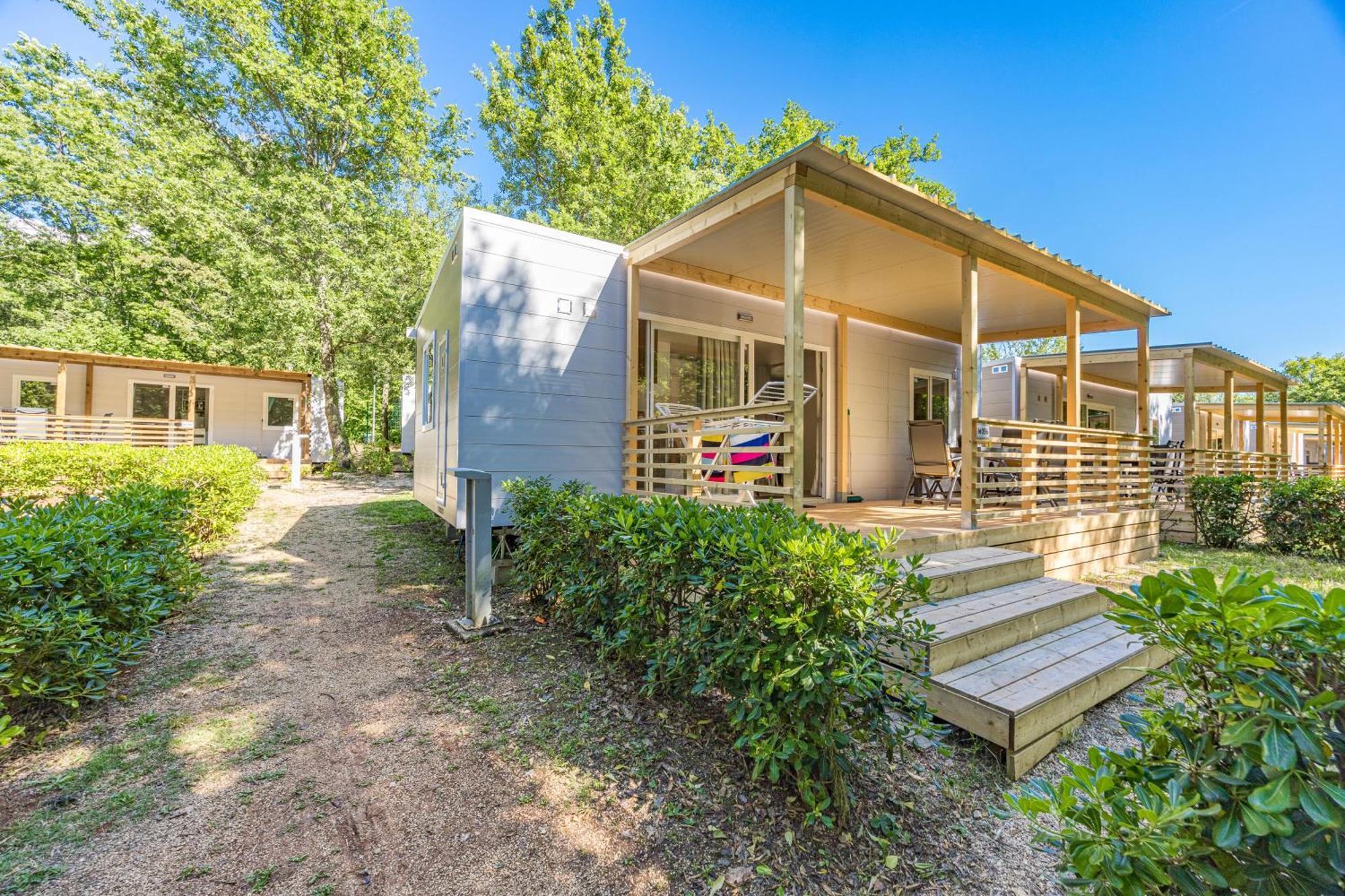 Easyatent Mobile Home Bijela Uvala Mugeba Rum bild