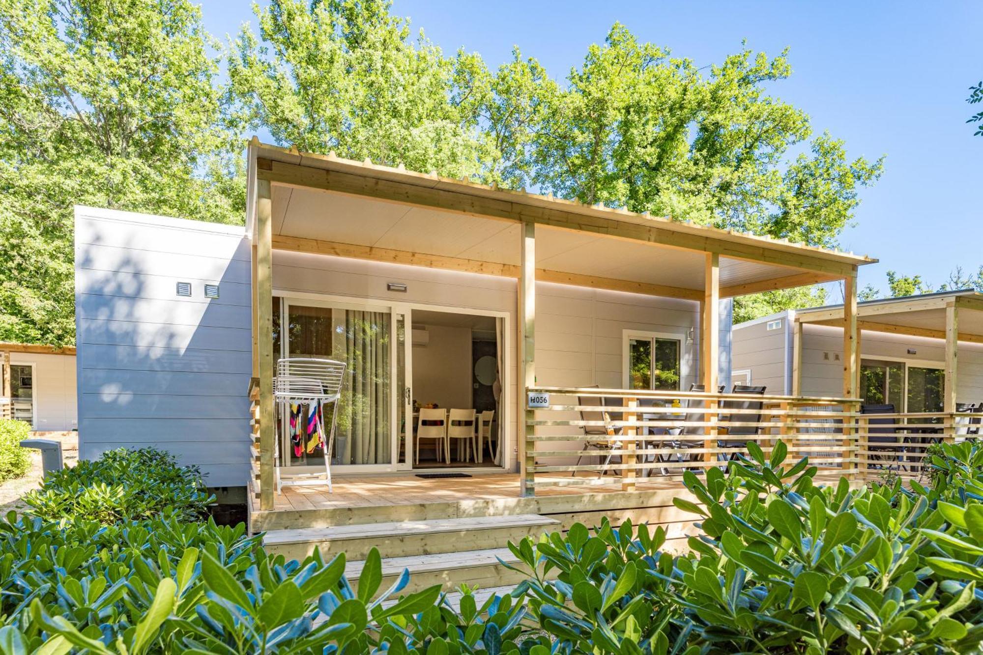 Easyatent Mobile Home Bijela Uvala Mugeba Rum bild