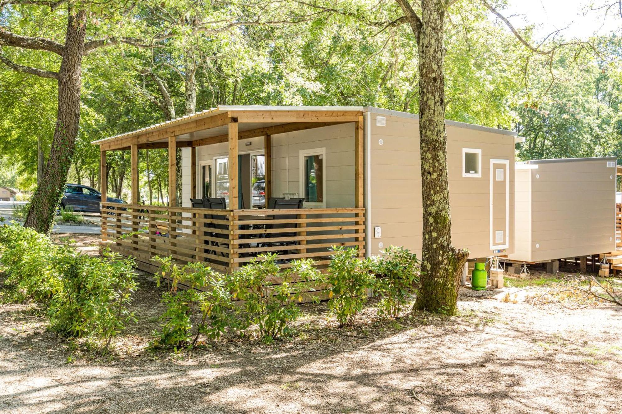 Easyatent Mobile Home Bijela Uvala Mugeba Rum bild