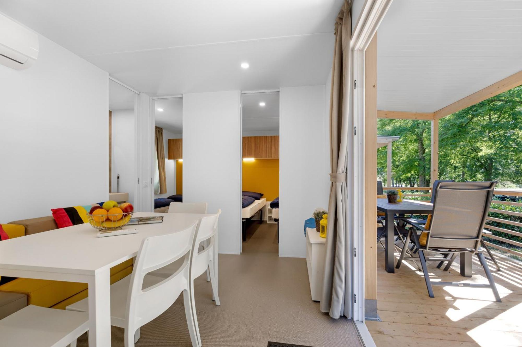 Easyatent Mobile Home Bijela Uvala Mugeba Rum bild