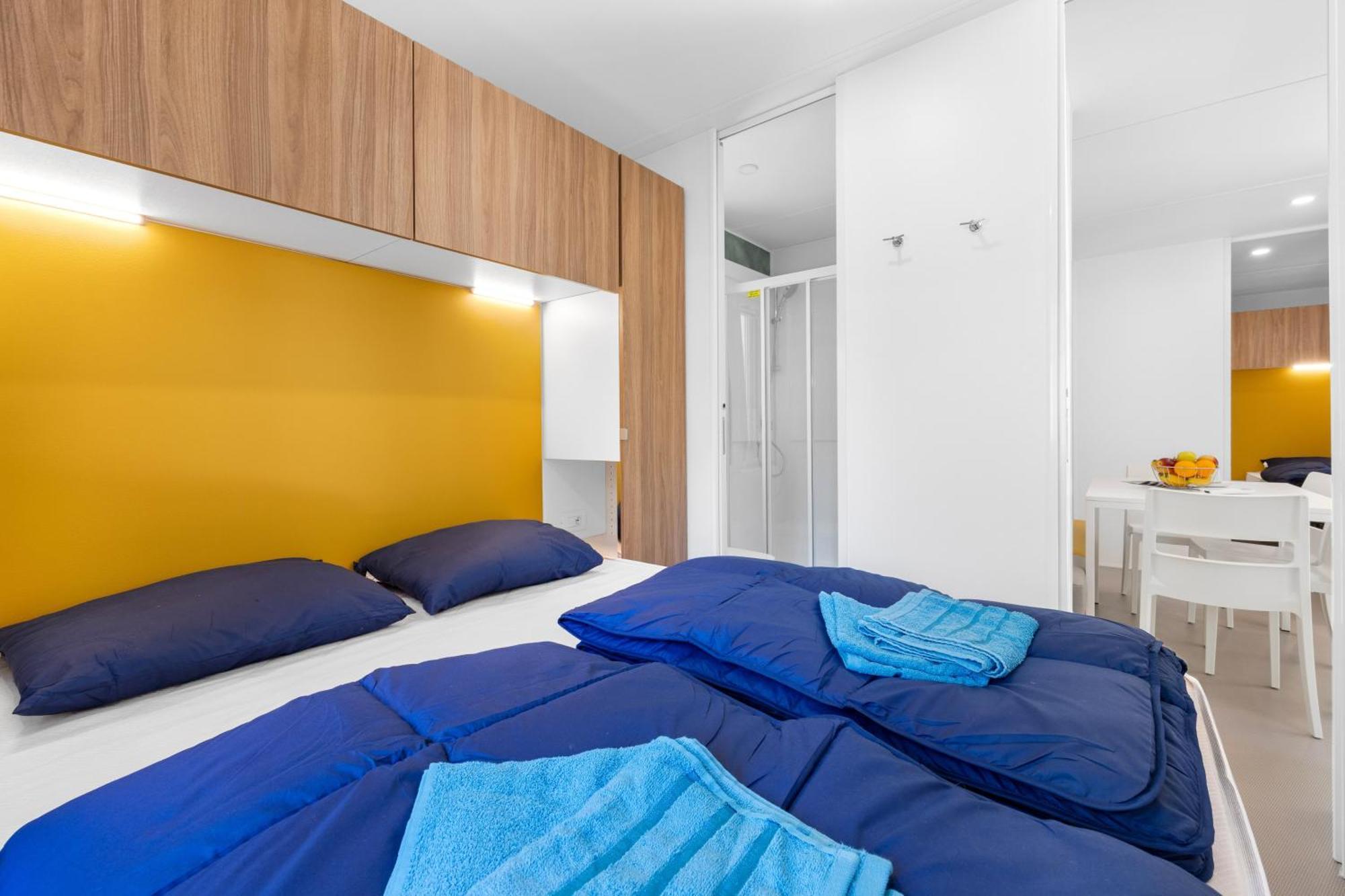 Easyatent Mobile Home Bijela Uvala Mugeba Rum bild