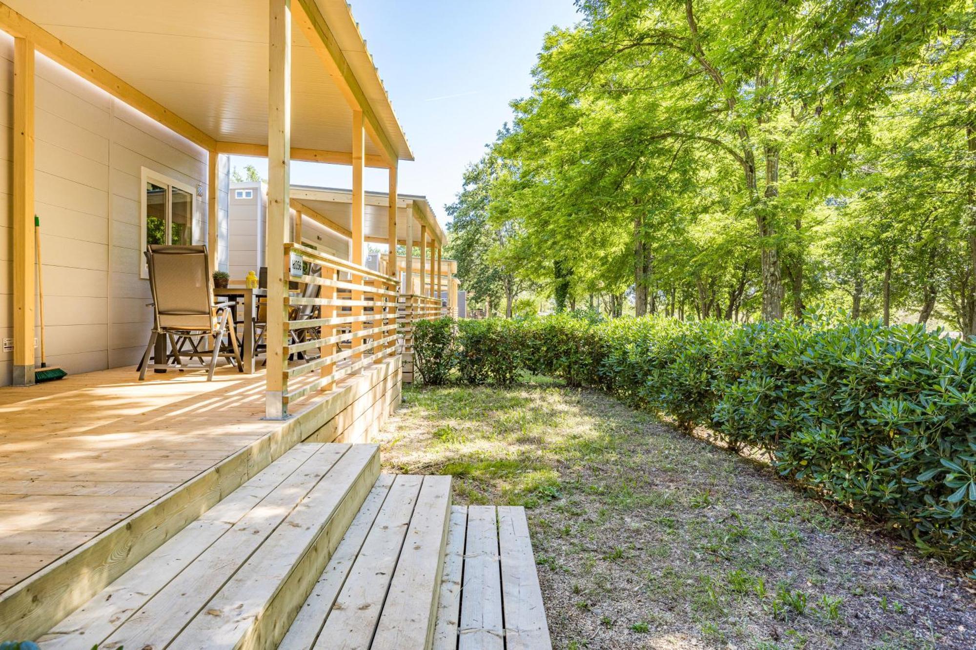 Easyatent Mobile Home Bijela Uvala Mugeba Rum bild