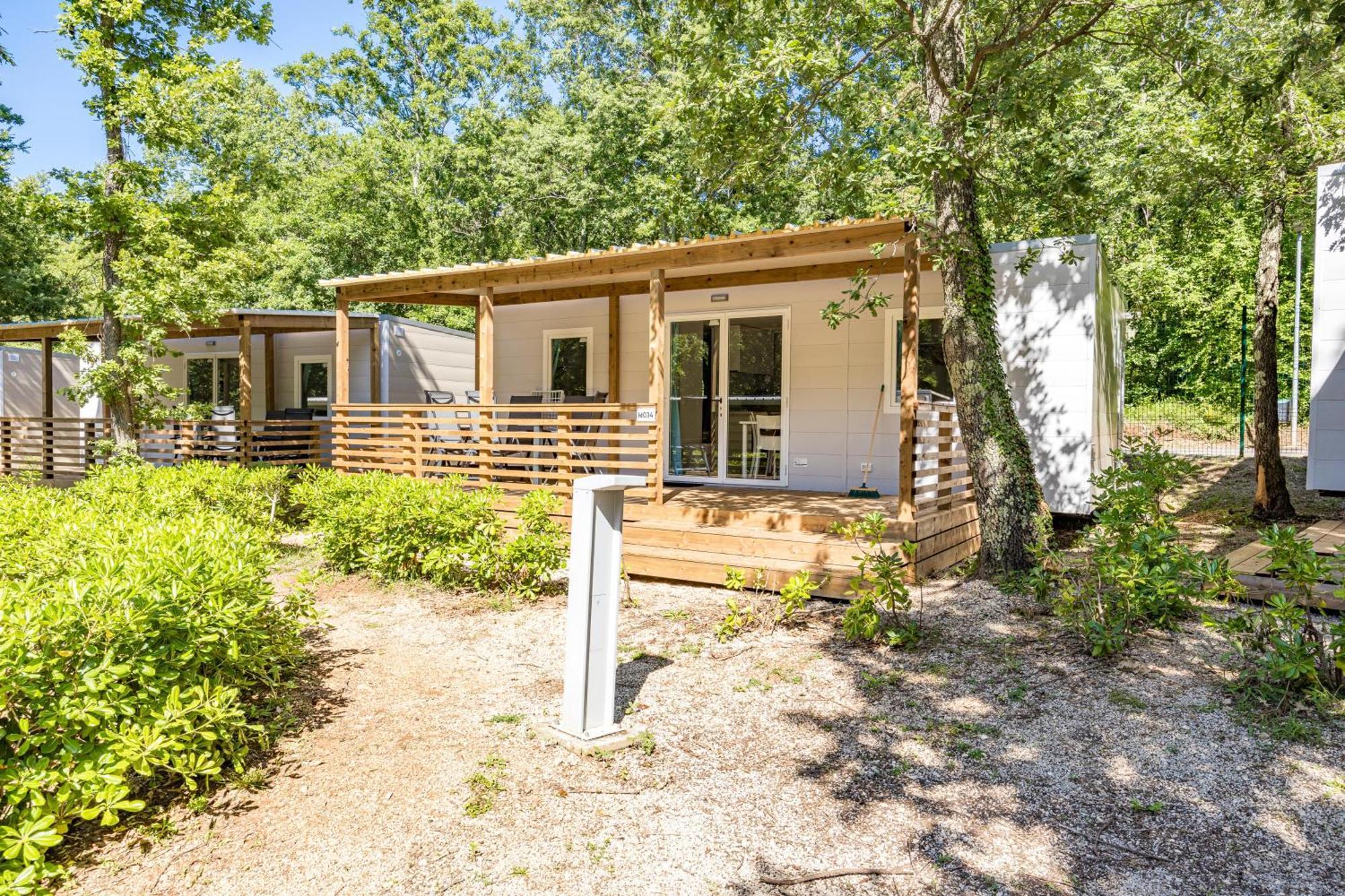 Easyatent Mobile Home Bijela Uvala Mugeba Rum bild
