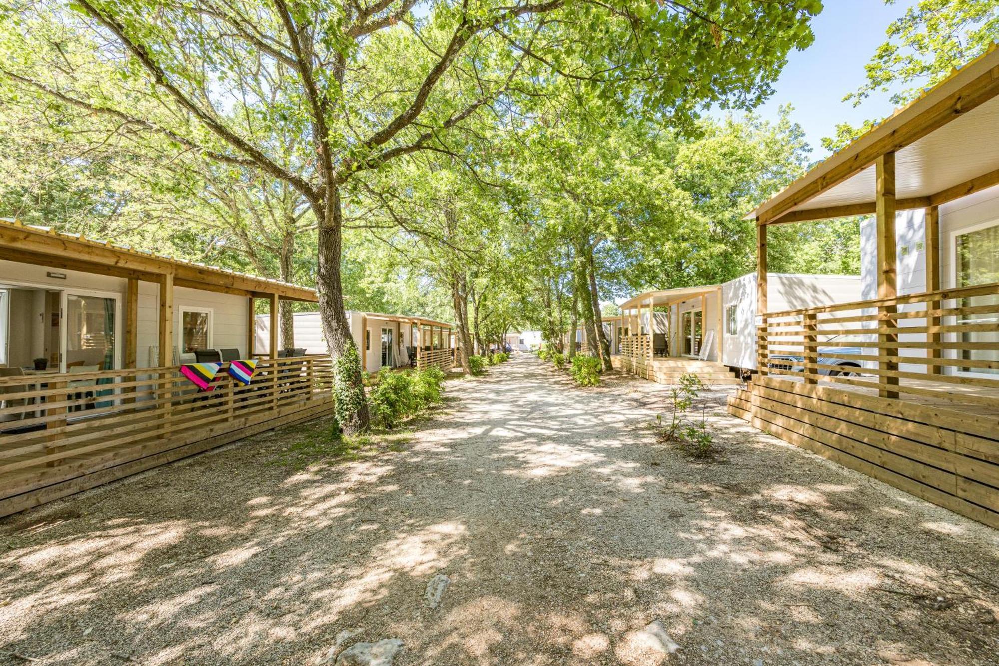Easyatent Mobile Home Bijela Uvala Mugeba Rum bild
