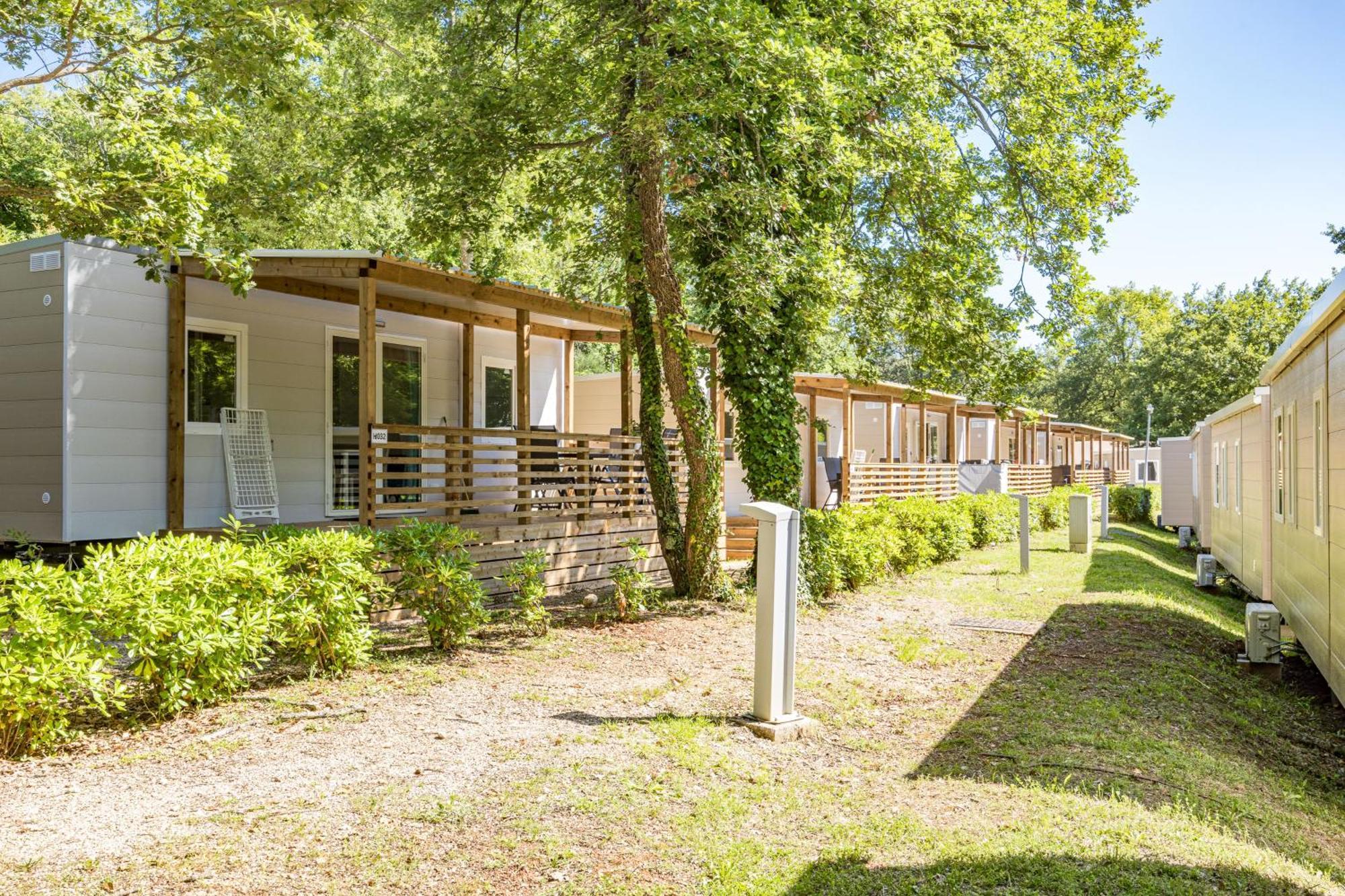 Easyatent Mobile Home Bijela Uvala Mugeba Rum bild