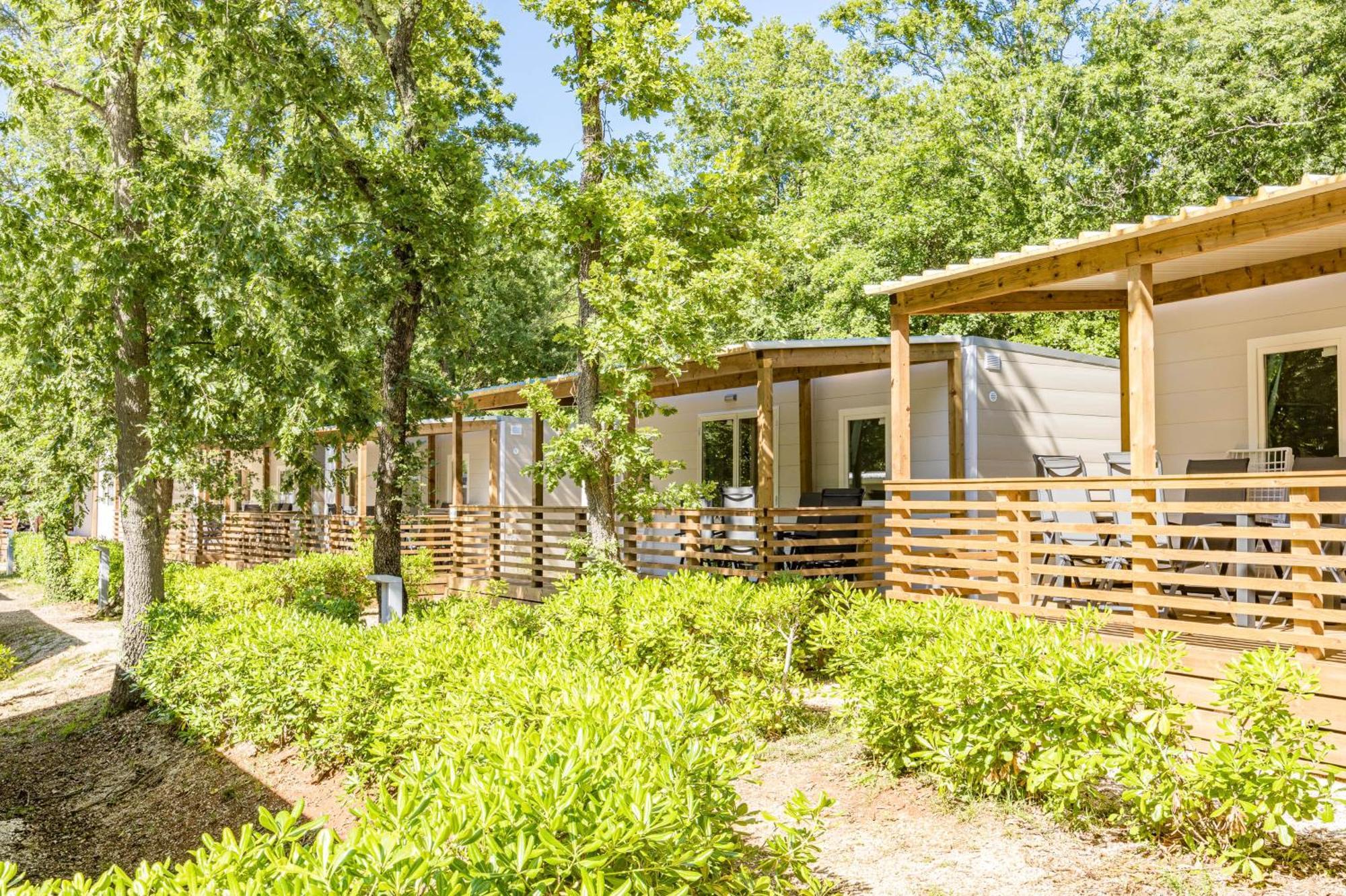 Easyatent Mobile Home Bijela Uvala Mugeba Rum bild