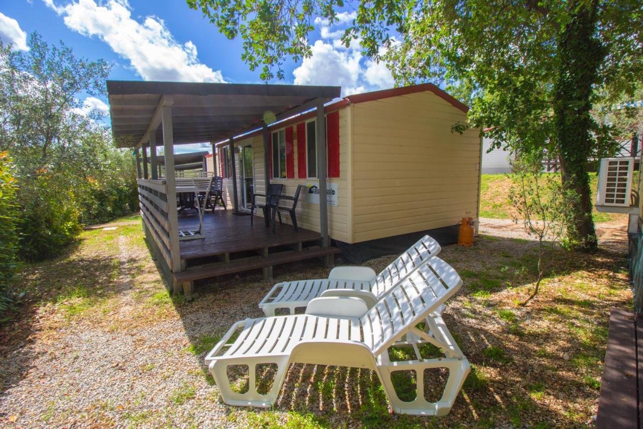 Easyatent Mobile Home Bijela Uvala Mugeba Exteriör bild